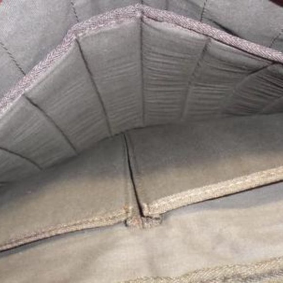 Portfolio Computer Business Double Gusset Top Zip
